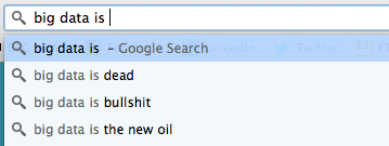 big-data-is