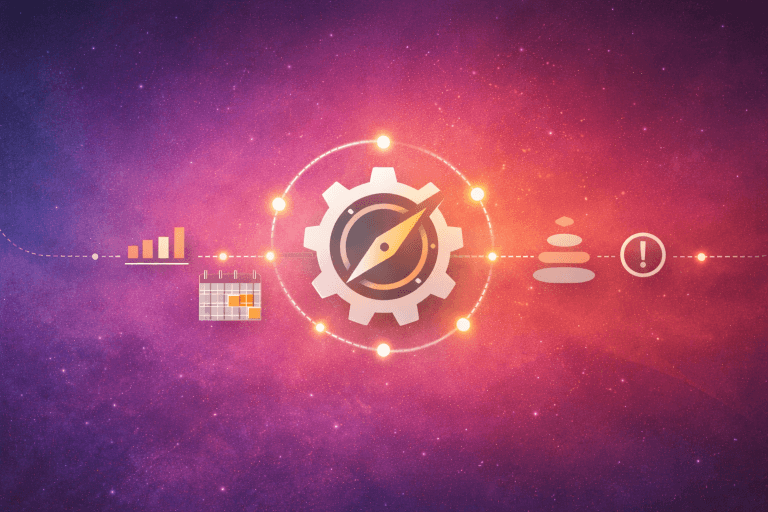 The Simple Company Operating System Most Founders Need hero image